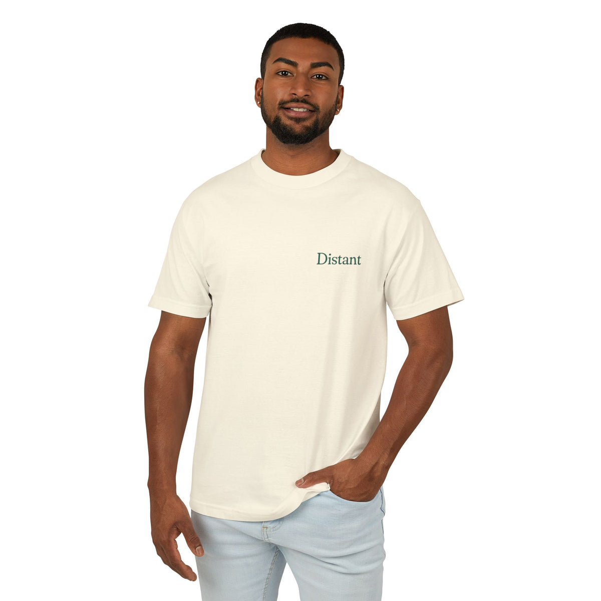 Love & Money Graphic Tee