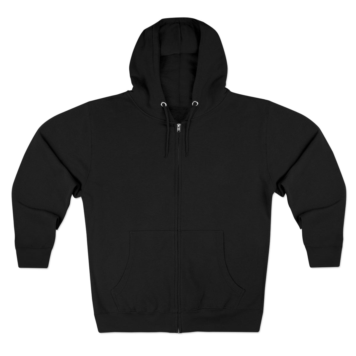 Time Is Running Out Zip Up