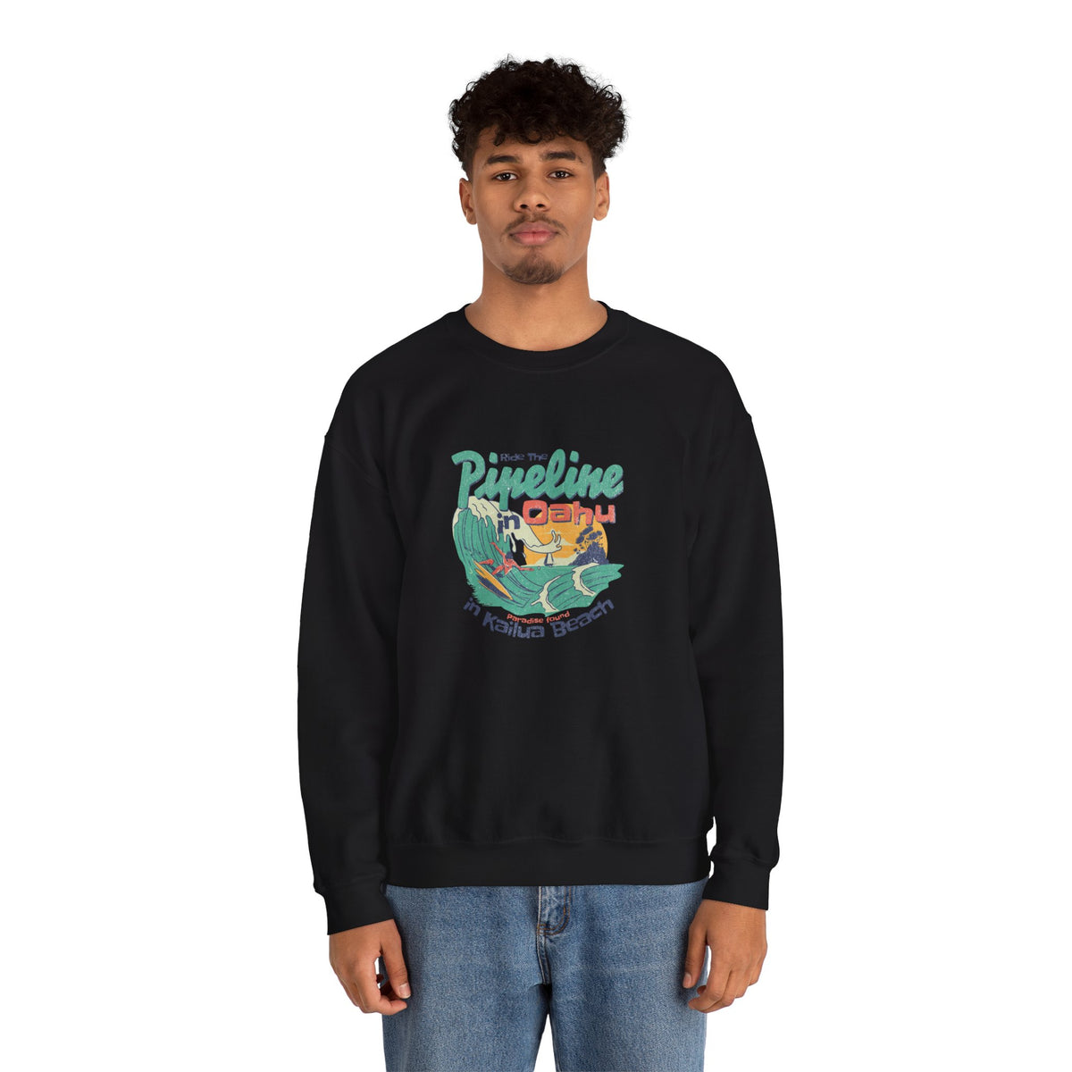 Surf Paradise Sweatshirt
