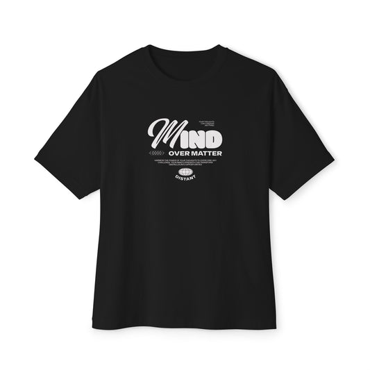 Mind Over Matter Graphic Tee