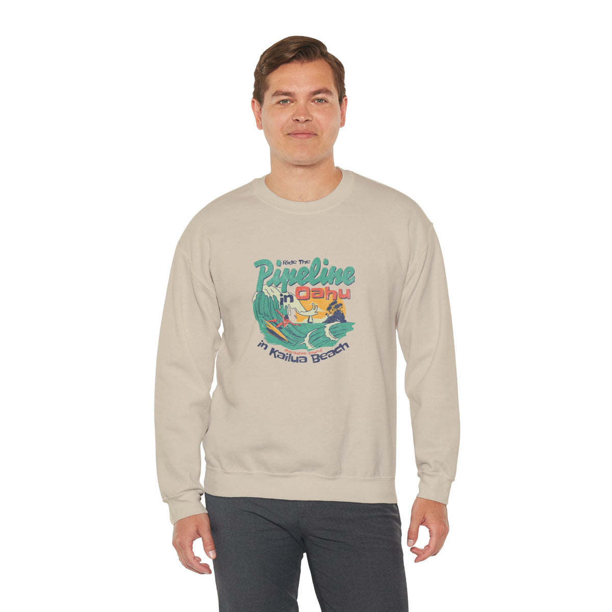 Surf Paradise Sweatshirt