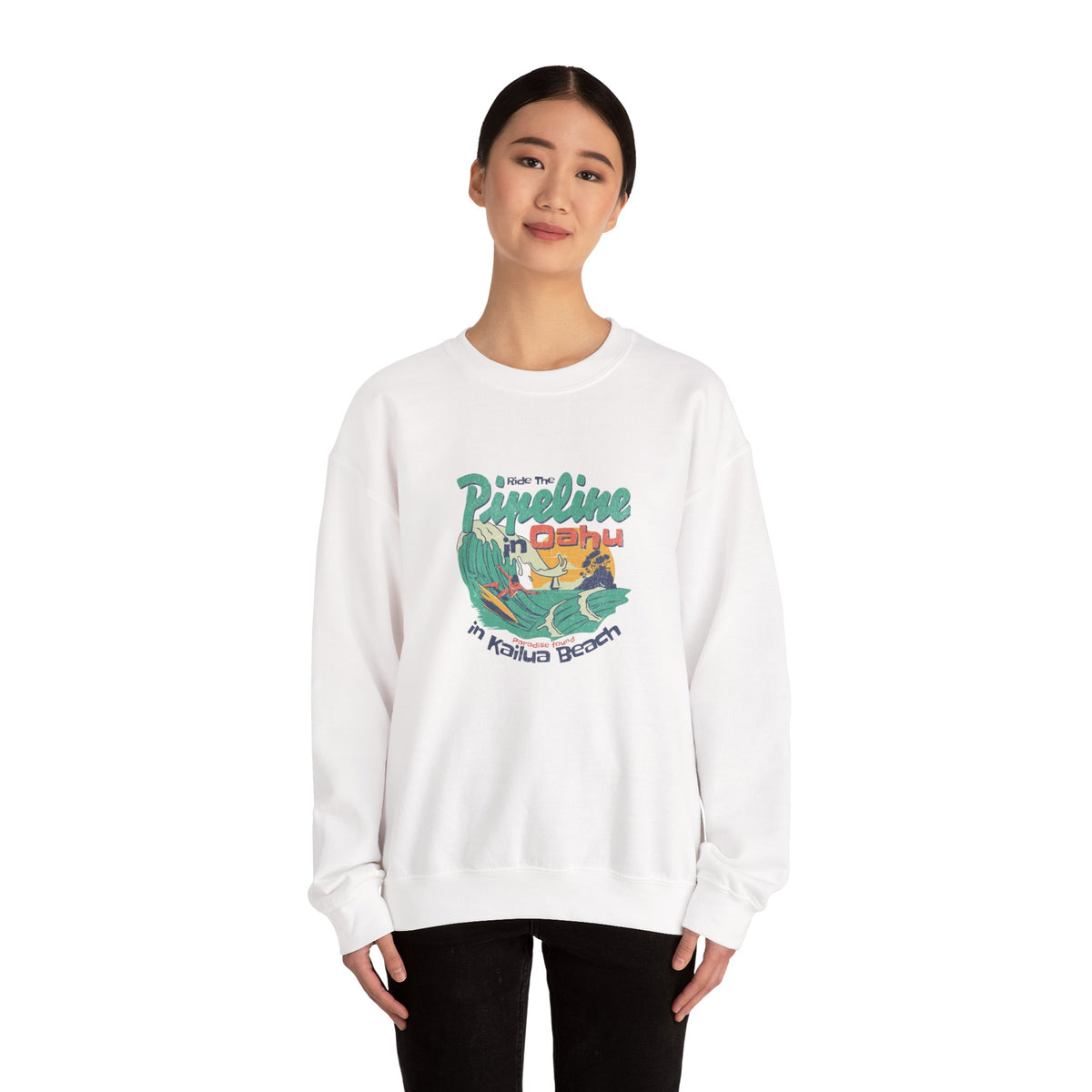 Surf Paradise Sweatshirt