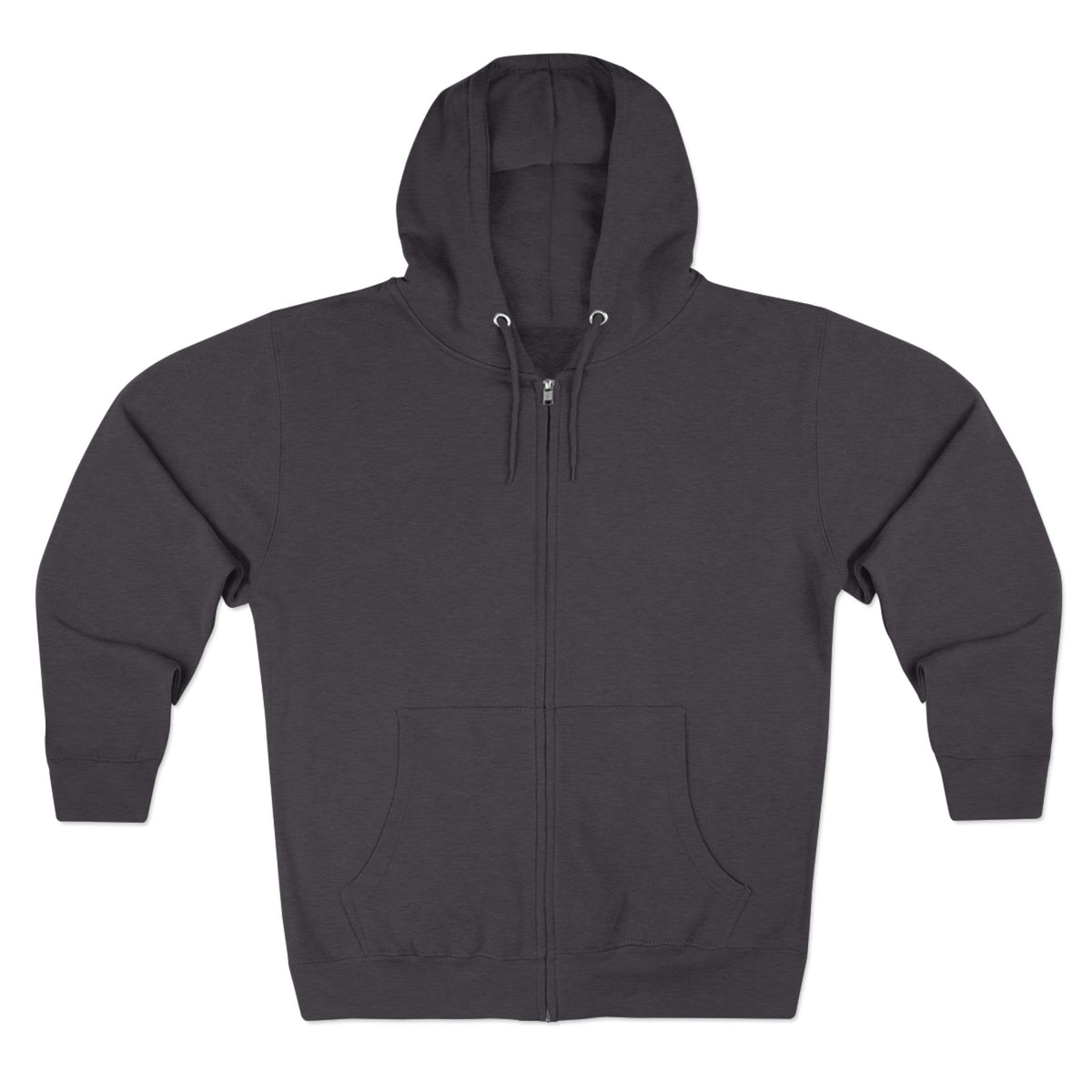 Time Is Running Out Zip Up