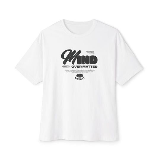Mind Over Matter Graphic Tee